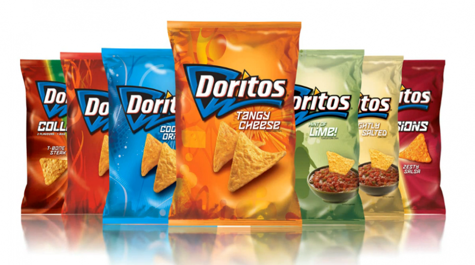 Doritos Competition Advert.